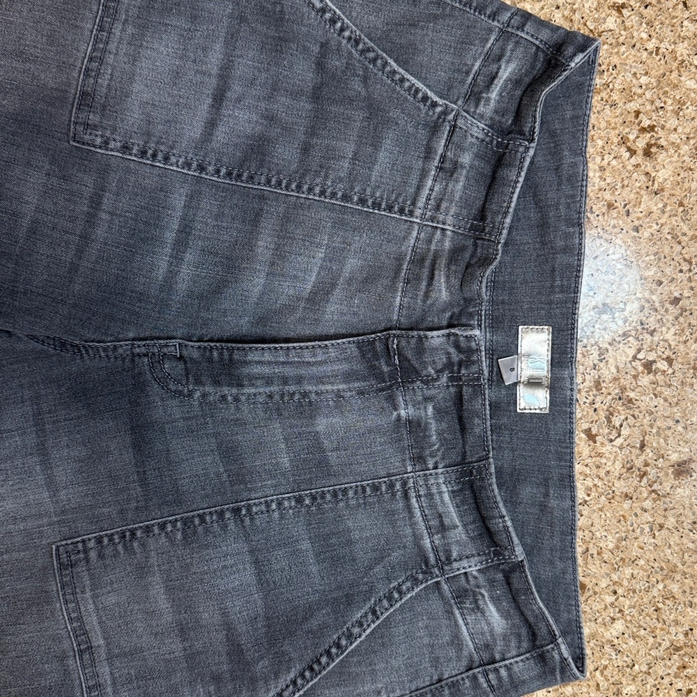 Kut Meg wide-leg jeans
